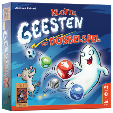 Vlotte geesten het dobbelspel 1