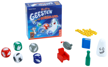 Vlotte geesten het dobbelspel 2