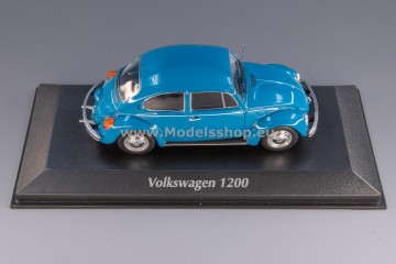 Volkswagen 1200l   1983   blue 1