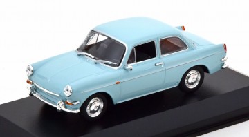 Volkswagen 1600   1966   light blue 1