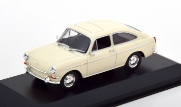 Volkswagen 1600 tl   1966   cream 1