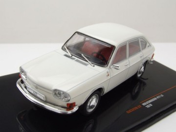 Volkswagen 411 le 1970 wit 1