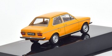 Volkswagen derby ls 1977 oranje 2