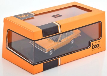 Volkswagen derby ls 1977 oranje 3