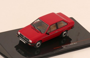 Volkswagen derby mkii 1981 rood 1