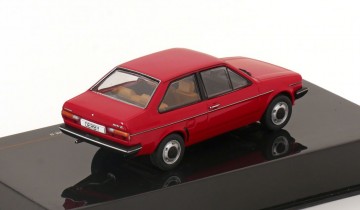 Volkswagen derby mkii 1981 rood 2