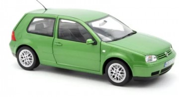 Volkswagen golf gti 1998 cosmic groen