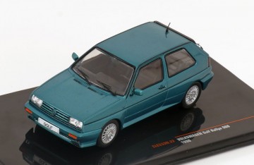 Volkswagen golf ii rally g60 1990 groen 1