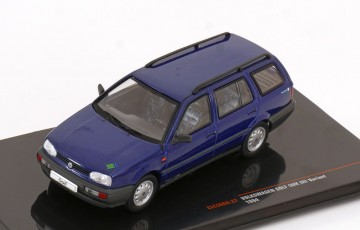 Volkswagen golf iii variant 1994 blauw 1