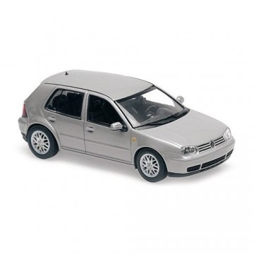Volkswagen golf iv 1999 grijs