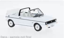 Volkswagen Golf 1986 Cabriolet Wit