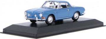 Volkswagen karmann ghia 1600   1966   blue 1