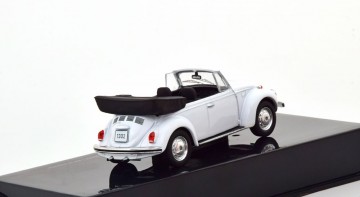 Volkswagen kever 1302 ls cabriolet 1971 wit 2