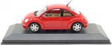 Volkswagen new beetle   1998   red 1
