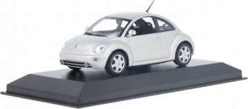 Volkswagen new beetle   1998   silver 1