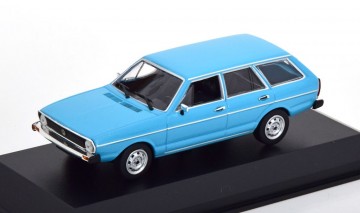 Volkswagen passat variant   1975   blue 1