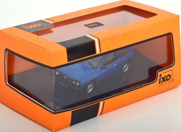 Volkswagen polo gt coupe 1985 blauw 33