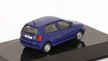 Volkswagen polo mkiii 1994 blauw 2