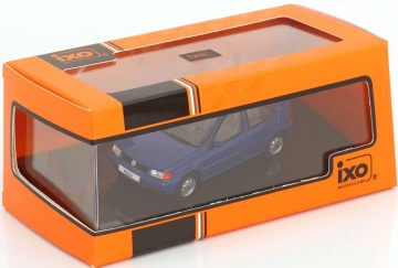 Volkswagen polo mkiii 1994 blauw 3