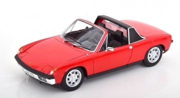 Volkswagen porsche 914 17 1972 bahia rood 1
