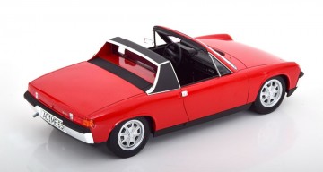 Volkswagen porsche 914 17 1972 bahia rood 2