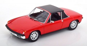Volkswagen porsche 914 17 1972 bahia rood 3