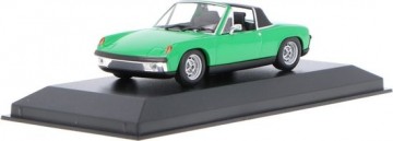 Volkswagen porsche 914 4   1972   green 1 0