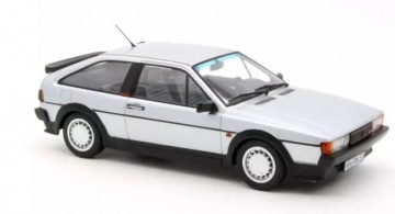 Volkswagen scirocco gtx 16v 1988 flash grijs