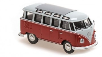 Volkswagen t1 samba bus 1963 1