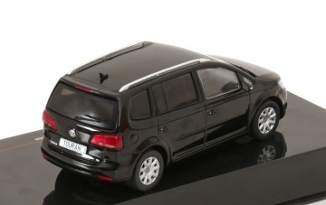 Volkswagen touran 2010 zwart 2