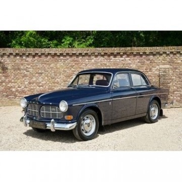 Volvo 121 amazon limousine 1966 blauw