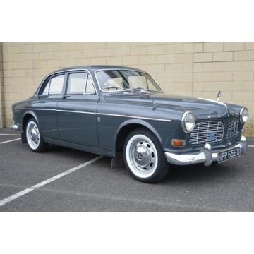 Volvo 121 amazon limousine 1966 grijs