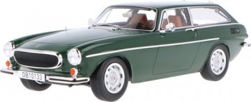 Volvo 1800 es 1973 donker groen 1