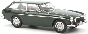 Volvo 1800 es 1973 donker groen 2