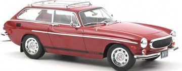 Volvo 1800 es us version 1972 rood 2