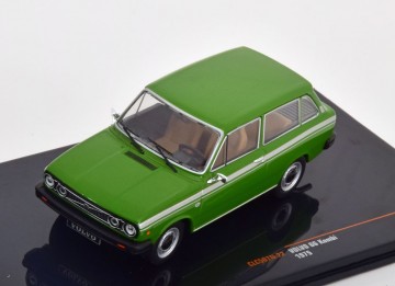 Volvo 66 kombi 1975 groen 1