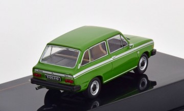 Volvo 66 kombi 1975 groen 2