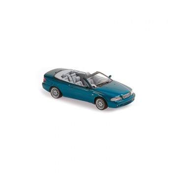 Volvo c 70 cabriolet 1998 blauw