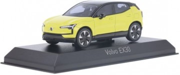 Volvo ex30 2024 moss geel 2