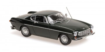 Volvo p 1800s coupe   1969   green 1