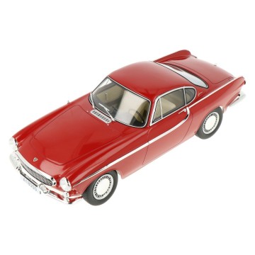 Volvo p1800 1961 red 2