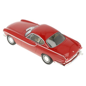 Volvo p1800 1961 red 3