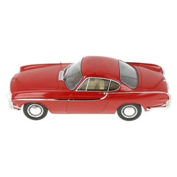 Volvo p1800 1961 red 4