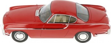 Volvo p1800 1961 rood 2