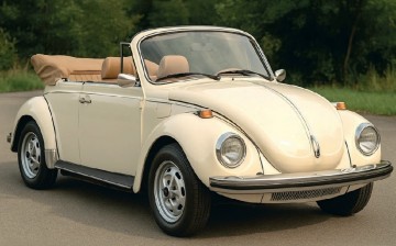 Vw 1303 cabriolet 1972 light ivory 1