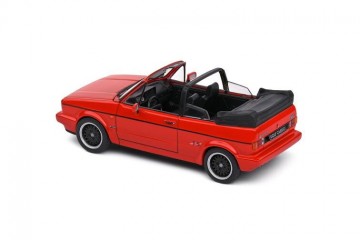 Vw golf i cabrio sportline 1992 rood 3