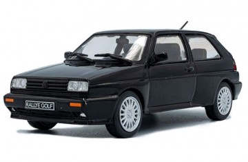 Vw golf iii 1989 zwart 1