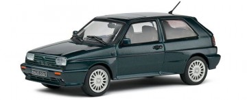 Vw golf iii rally 1989 groen 1