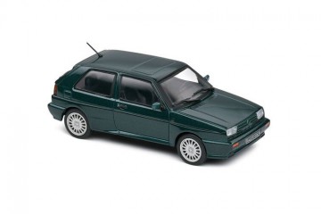 Vw golf iii rally 1989 groen 2