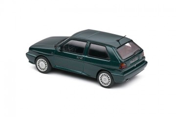Vw golf iii rally 1989 groen 4